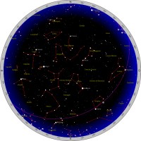 Il cielo di giugno  2024