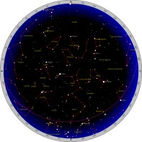 Il cielo di luglio 2024